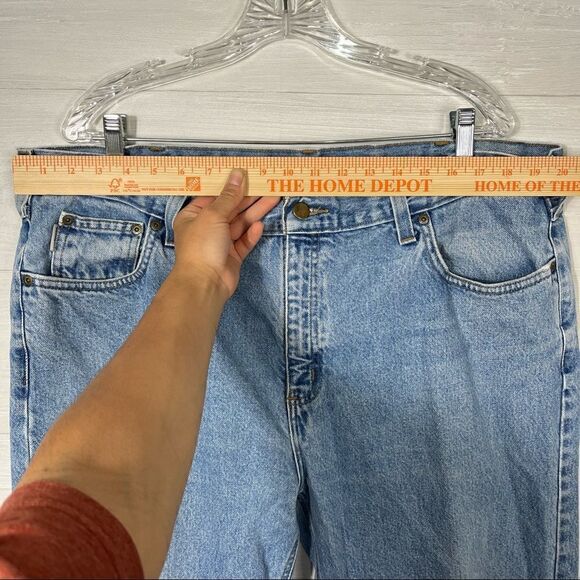 Carhartt Men’s Work wear Jeans 42inch - Picture 6 of 8